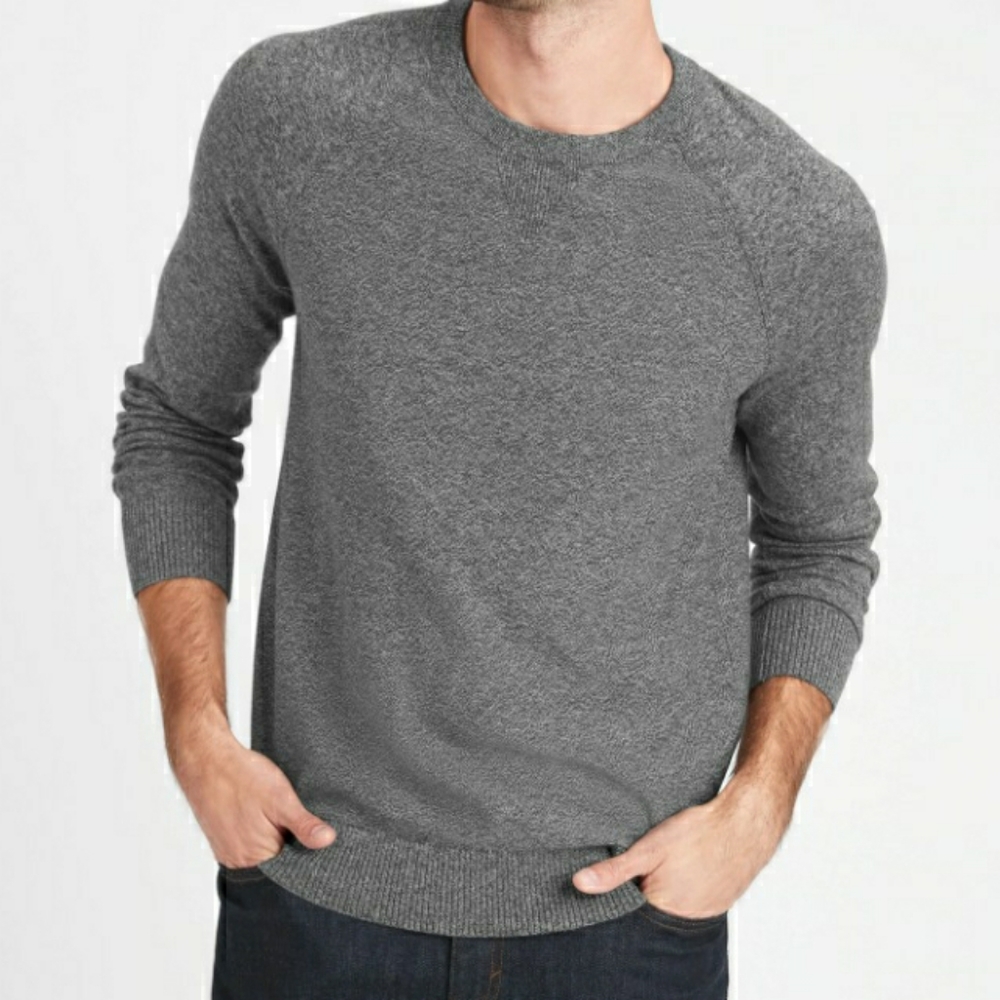Men's Banana Republic Cotton Sweater-XXL